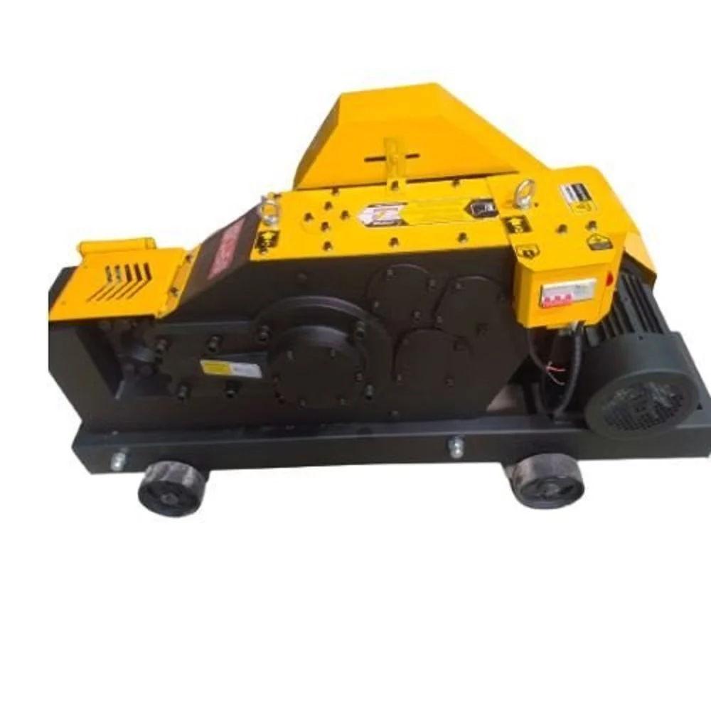 GQ-50 H Fully Automatic Steel Bar Cutting Machine 38mm | 8HP 3 Phase 2