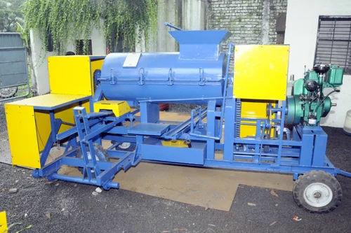 Brick Making Machine