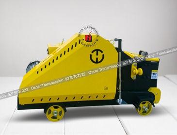 Oscar Transmission GQ 42 bar Cutting Machine 3