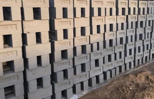 HVB800 Fly Ash Brick Making Machine – 6500 Bricks Capacity | Semi Automatic