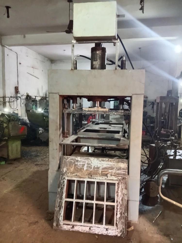 Cement Brick Making Machine