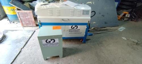 Bar Decoiling Machine for 6–10 mm Rebars | 7.5 kW Power | Made in India