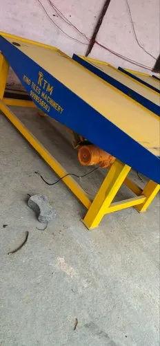 KTM Manual Concrete Block Making Machines – Hollow Block | Iron Construction