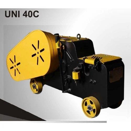 Unicorn UNI 40C Fully Automatic Bar Cutting Machine (415V, IP54, 430Kg)