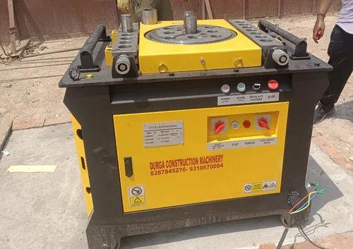 Bar Bending Machine GW50 2