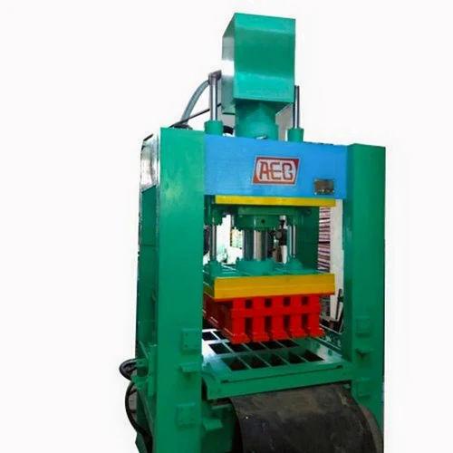 Fly Ash Brick Making Machine