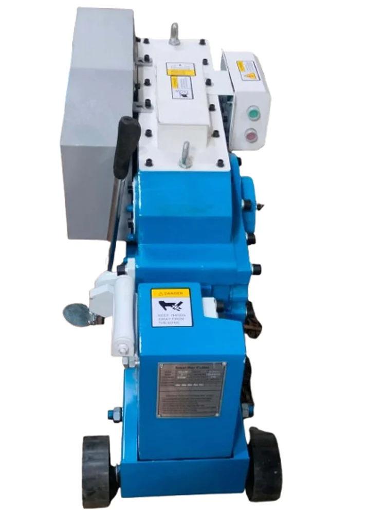 GQ40E Automatic Steel Bar Cutting Machine – 26mm Capacity | 5.5kW Motor | High-Speed Cutter