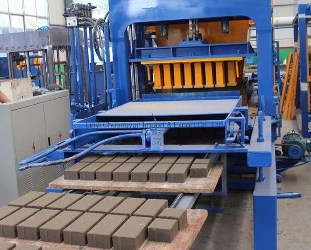 Semi Automatic Cement Bricks Machine | 1 mm Tolerance AAC Brick Machine