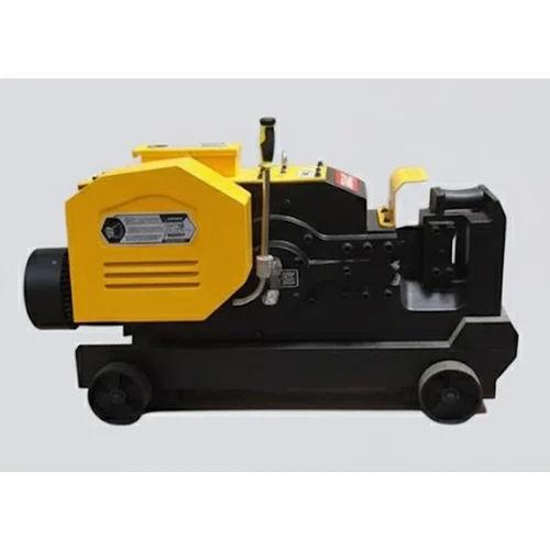 GQ 45A Semi-Automatic Bar Cutting Machine – 32mm Capacity | 3HP | 415V | Heavy Duty