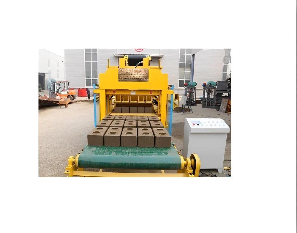 Automatic Brick Making Machine – 800 Bricks/Hour AAC Hollow Brick Machine 3
