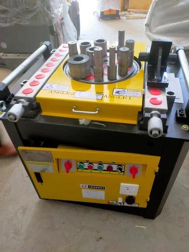 32mm Steel Bar Bending Machine, Automatic 3