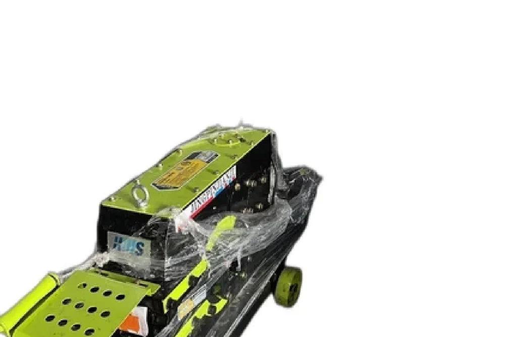 Bar Cutting Machine GQ 42 – 30kW Power, 380V Industrial Cutter