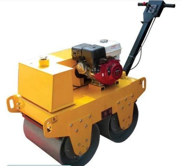 Walk Behind Vibratory Roller 10 HP (Made in India) | Aditya Enterprises