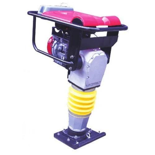 FTR100 Tamping Rammer Machine 5.5 HP 20 kN Soil Compaction Rammer