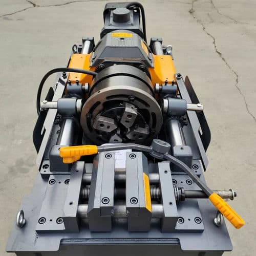 Reliflex CDRG-45 Fully Automatic Rebar Thread Rolling Machine | 40mm | 5.5kW | 415V