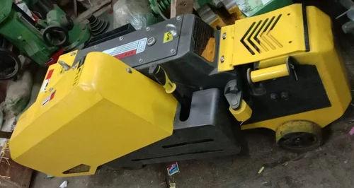 GQ-40 Bar Cutting Machine | 32mm Capacity 3 Phase Industrial Cutter