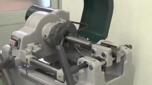 Asada 40 mm Bar Threading Machine | 12–40 mm Semi-Automatic