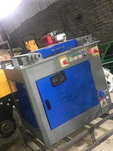 GW 42J Steel Bar Bending Machine – 6–32mm Capacity | 3.7kW | 415V | 350kg 3