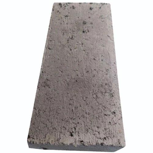 Fly Ash Side Wall Bricks 12x4x2 Inch | Fire Resistant Red Rectangular Bricks