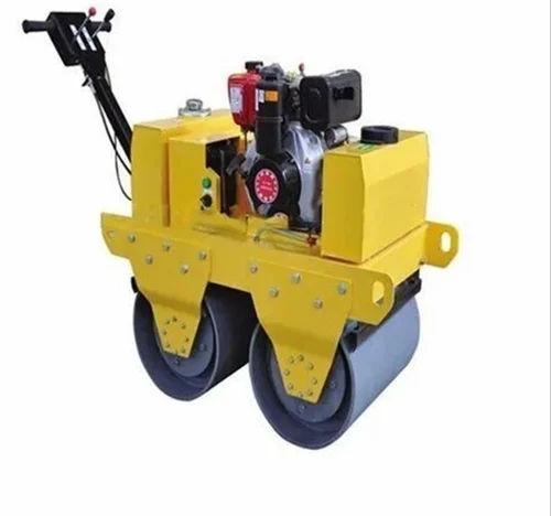 45 HP Walk Behind Roller 1250mm Rolling Width | Heavy Duty Compactor 3