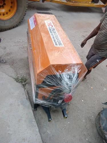 GT4-12 Automatic Bar De-Coiling & Straightening Machine – 4–12mm | 9kW | 80pcs/min 3