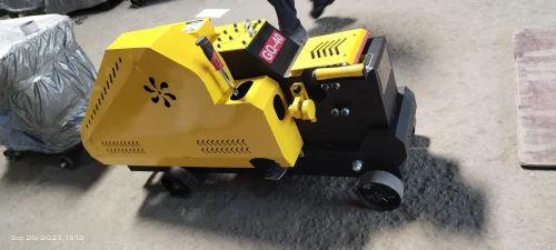 GQ40E Automatic Bar Cutting Machine – 32mm Capacity | 3kW | 415V | 350kg