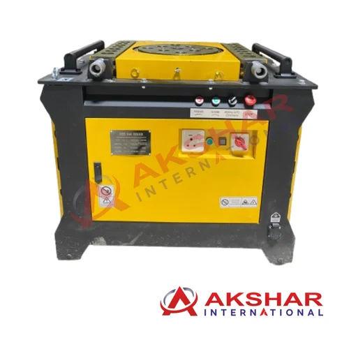 GW42J Automatic Bar Bending Machine 32mm | Electric TMT Steel Bender