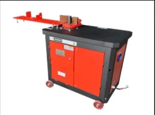 SCEC GF20-220V Heavy Model Ring Making Machine | 4–16 mm Rebar Bending Machine | 1 Phase