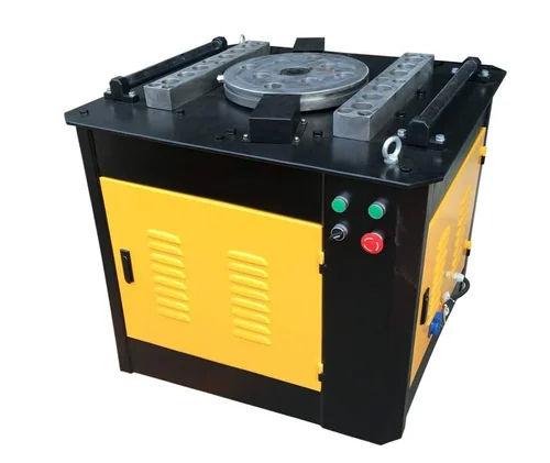 Gladiator Automatic TMT Bar Bending Machine 42mm for Construction Use