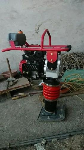 Akshat Tamping Rammer 5 kN | Automatic Soil Levelling Compactor Machine 1