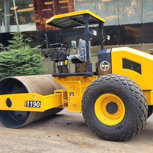 Soil Compactor 1190 d