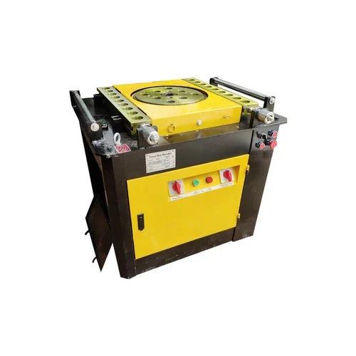 GW42 Automatic Bar Bending Machine 32mm | Electric Rebar Bender with 180° Bending Angle