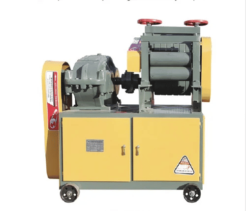 Reliflex GX4-12 Scrap Bar Straightening Machine 14mm | 28m/min Automatic