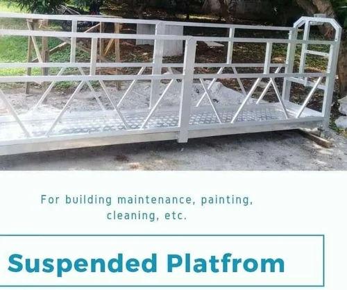 RSP800 Rope Suspended Platform | 800kg Capacity, 100m Height