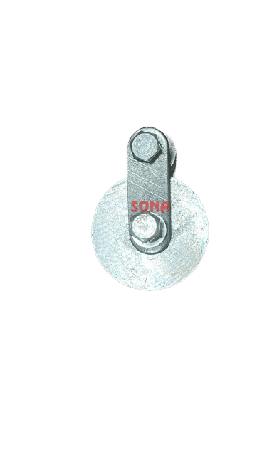 Safety Lock Front Wheel 2