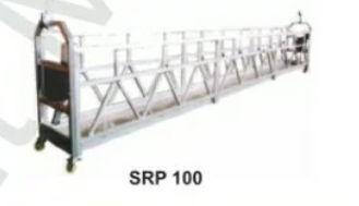 Suspended Platform SRP 100 | 1000 Kg Heavy Duty Gondola