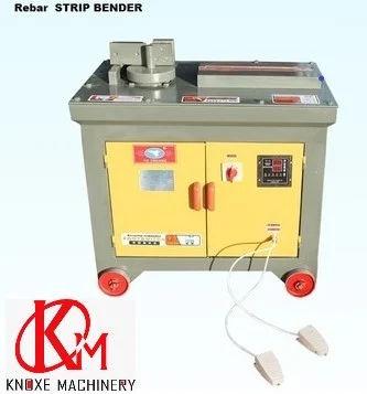 GF-20 Ring Making Machine | 20 mm Steel Bar Capacity | 2 HP Motor | Knoxe