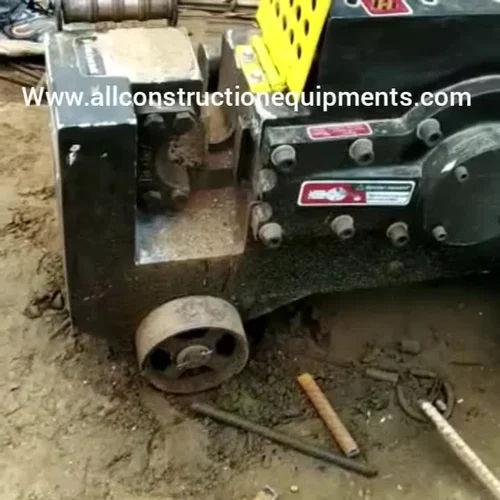 GQ35D Fully Automatic Bar Cutting Machine | 3 HP High-Speed Steel Bar Cutter