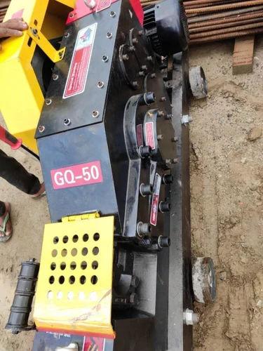 Unity 42mm Steel Bar Cutting Machine | Fully Automatic Cutter 960 RPM with 5-Inch Disc