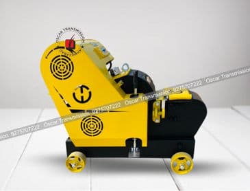 Oscar Transmission GQ 45 bar Cutting Machine 2