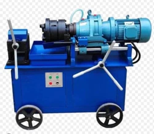 HGS45 Rebar Threading Machine | 14–40mm | 5.5kW | 62r/min | 415V | Panwar