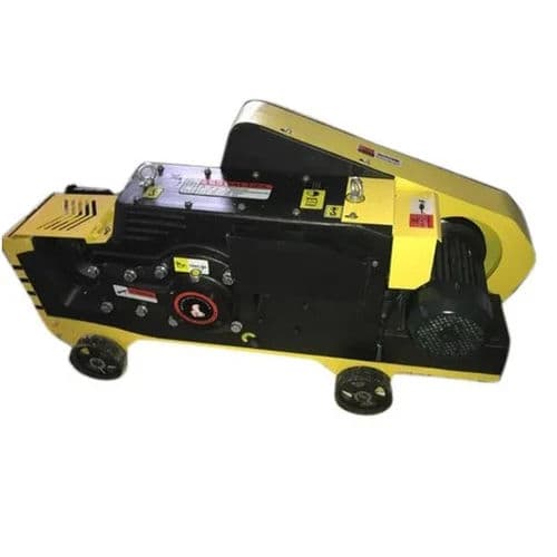 6–32mm Bar Cutting Machine – Electric 3 Phase Heavy-Duty Rebar Cutter