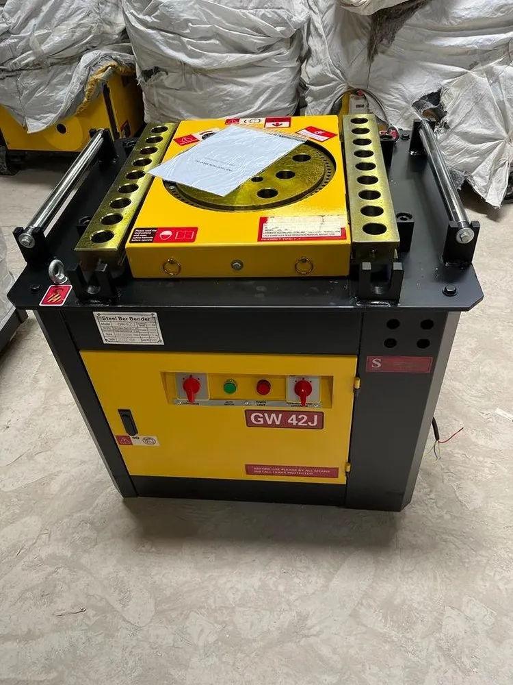 bar Bending Machine GW 42 2