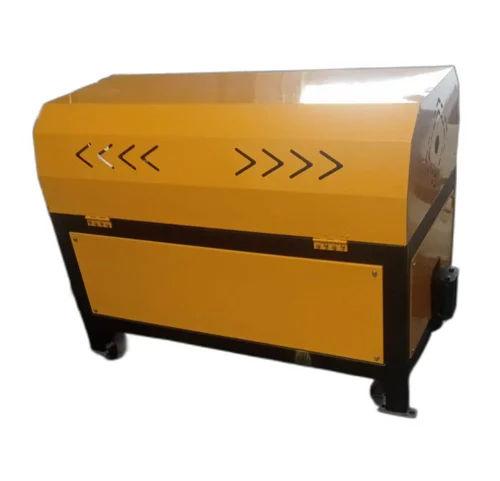 Bar Decoiling Machine | 4–12 mm Straightening, 5.5 kW Motor, High Speed