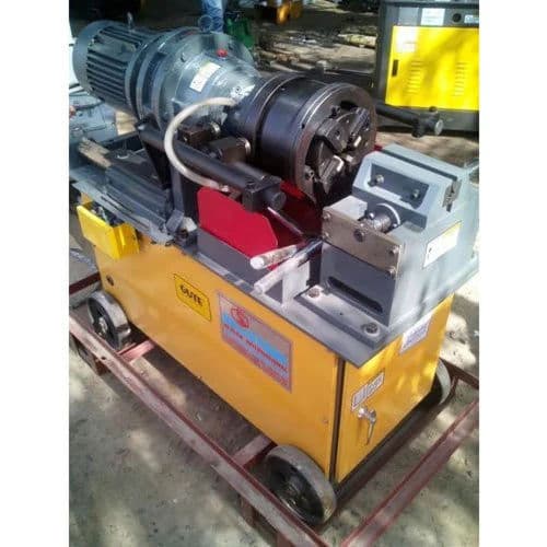 Rebar Thread Roller 16–40mm – 4kW Electric 380V