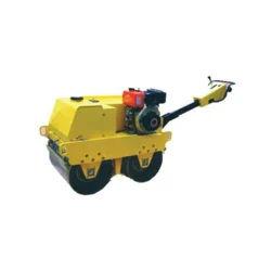 Aeroking Walk Behind Roller – 10HP Greaves Engine | 24kN Force | 550kg Vibratory Compactor