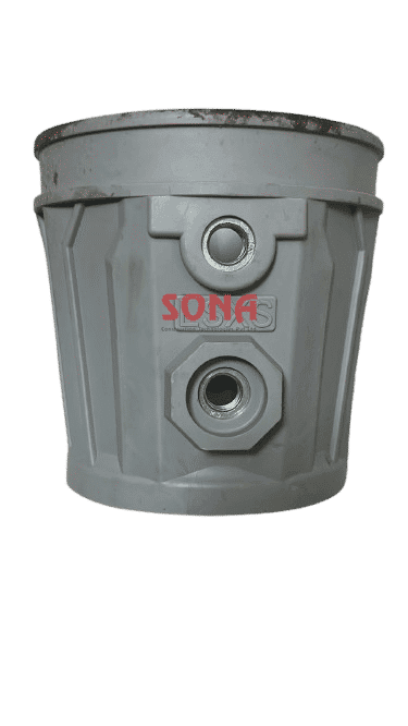 Plastic Oil Gauge 1