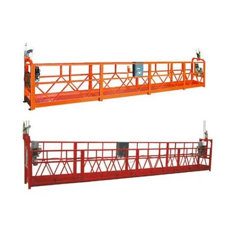 Balaji ZLP Construction Suspended Platform | 740 kg Load Capacity, 210 m Height
