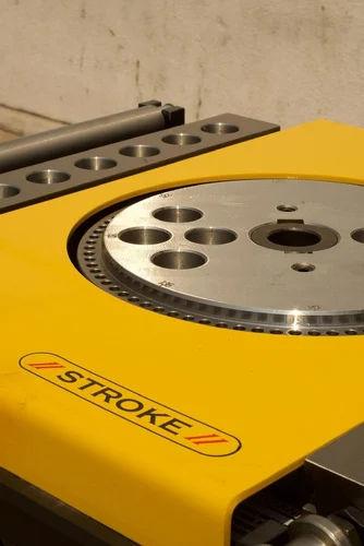 42mm Bar Bending Machine for Sale | 5 HP Automatic Rebar Bender with Planetary Gearbox