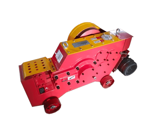 Pathak Industries Bar Cutting Machine | 6–36mm Rebar Cutter, 3kW Motor, 32 Cuts/Min